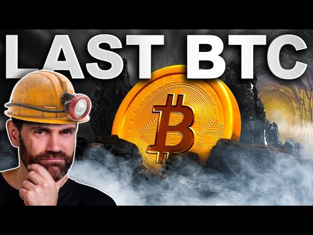 The LAST Bitcoin Will Be Mined... Then What?!