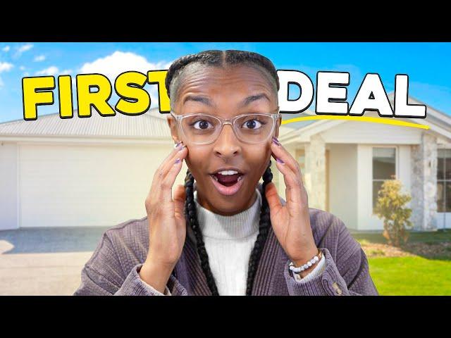 How I Got My First Wholesale Real Estate Deal ($10k Profit)