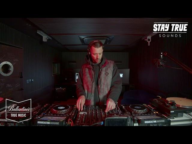 Stay True Sounds Stream Episode 31 Mixed By Kid Fonque (Powered by Ballantines)