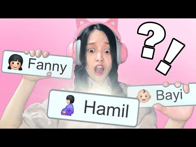 Fanny Tjandra + Bayi = ???