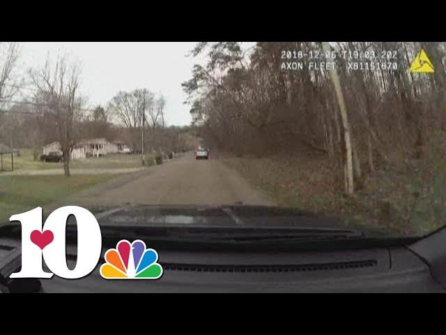 DASH CAM: Man shoots at deputies during chase in Hamblen County