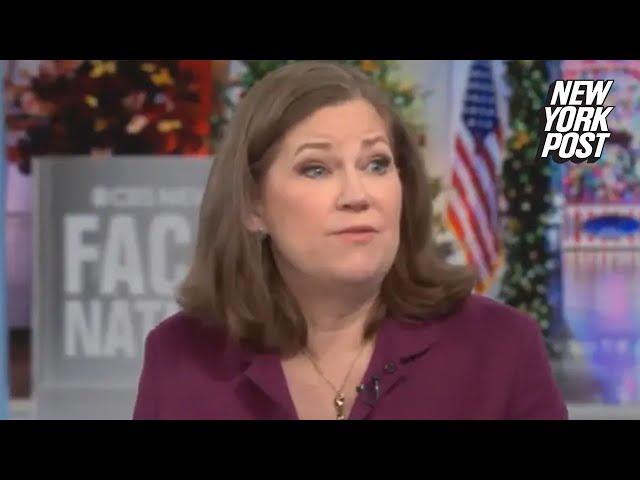 CBS News’ Jan Crawford slams media for not covering Biden’s ‘cognitive decline’