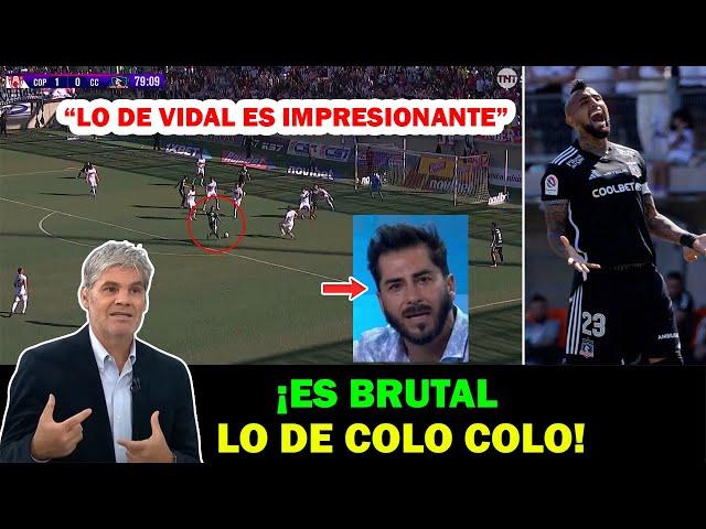 ¡SE VUELVEN LOCOS! PRENSA CHILENA ALUCINA TRAS EL TITULO DE COLO COLO!