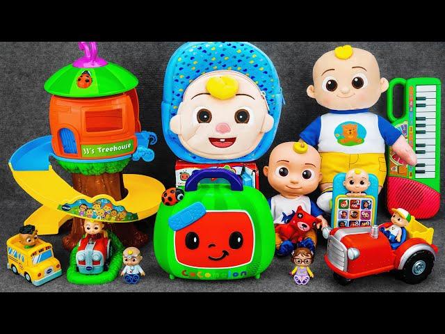 91 Minutes Satisfying Unboxing Cocomelon Toys, COCOMELON Collection Unboxing Review ASMR