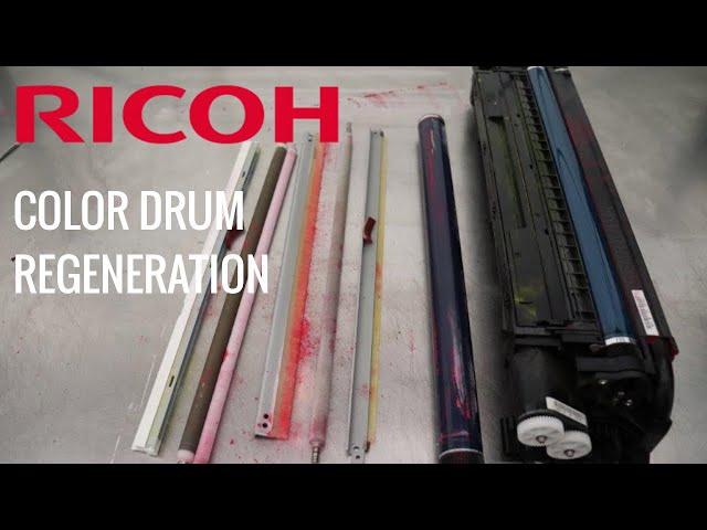 Color Drum Ricoh MPC3004 MPC3504 MPC4504 MPC6004 MPC501SP