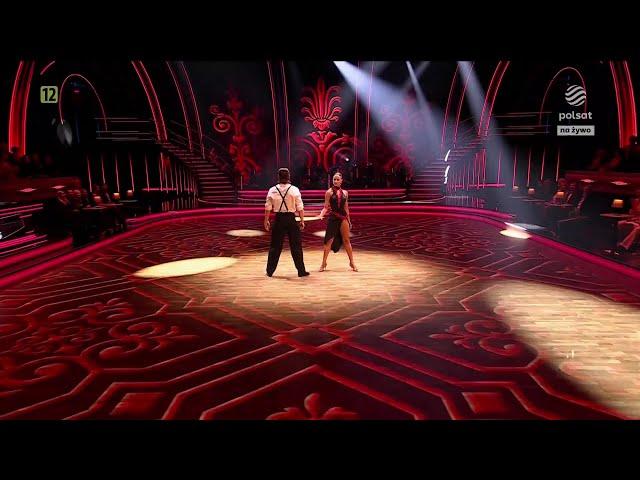 Michał i Klaudia - Tango Argentina | Dancing with the Stars. Taniec z Gwiazdami 15. Odcinek 3