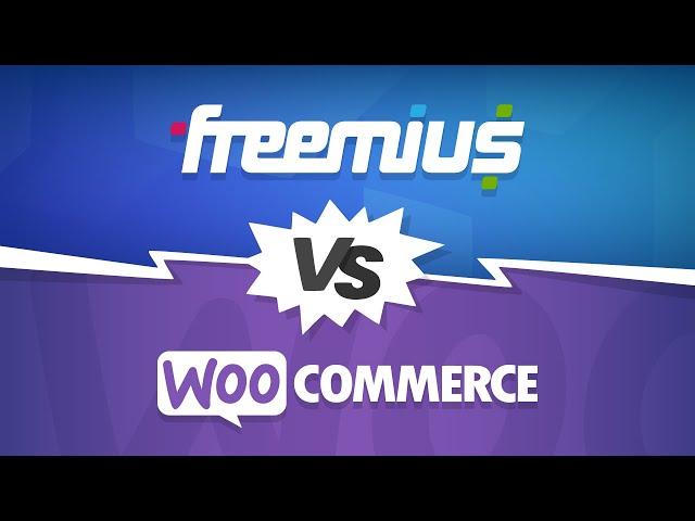 WooCommerce vs Freemius: What’s the Best Solution for Selling WordPress Plugins and Themes?