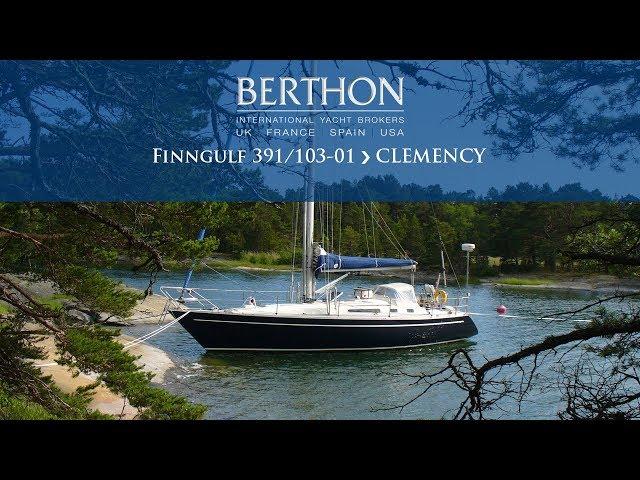 [OFF MARKET] Finngulf 391 (CLEMENCY) - Yacht for Sale - Berthon International Yacht Brokers