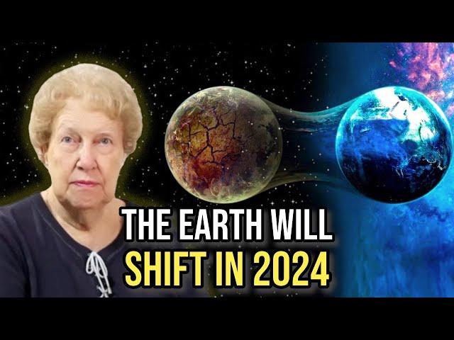 Humanity's Coming Great SHIFT In 2024 (Prepare Yourself!)  Dolores Cannon