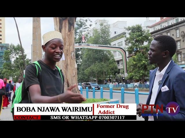 My Story From Drug Addiction Cocaine & Heroin To street Bussiness Nairobi II Boba Njawa In Mathare