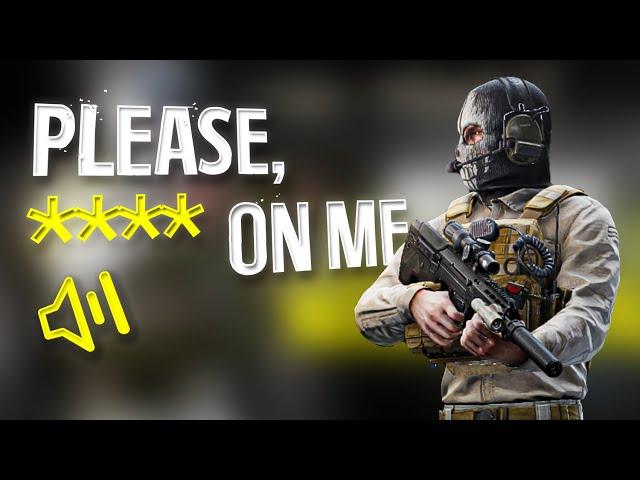 NoGeneral runs into TRASH Talking Team - Escape From Tarkov