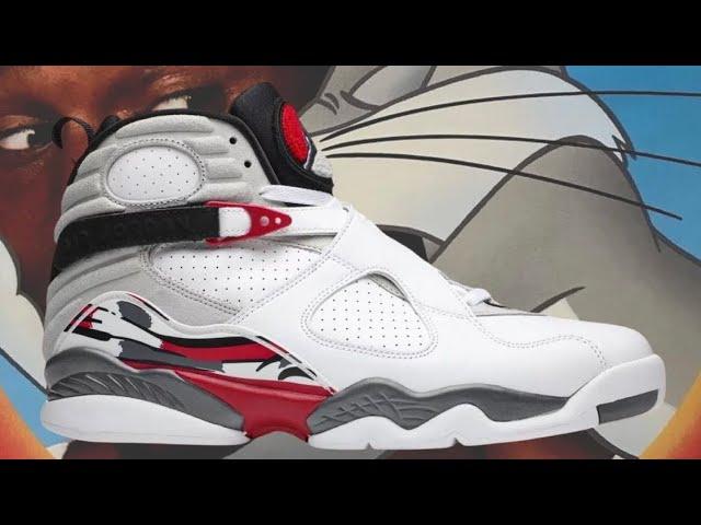 NIKE AIR JORDAN 8 “BUGS BUNNY” History, review, and thoughts on the upcoming 2025 retro