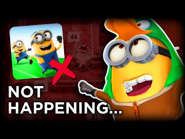 Minion Rush's NOSTALGIA Event is DISAPPOINTING... (Update News + MIGRATION MINION Gameplay!)