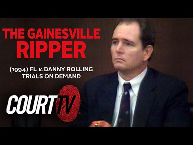 (1994) The Gainesville Ripper: Prosecution Opening Statement