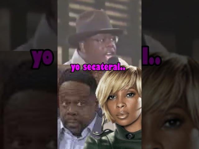 cedric tha entertainer on mary j bilge and outkast part 1 #comedy  #hiphop