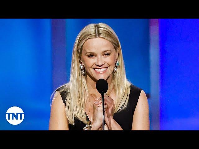 Reese Witherspoon’s Tribute to Nicole Kidman | AFI Life Achievement 2024 | TNT