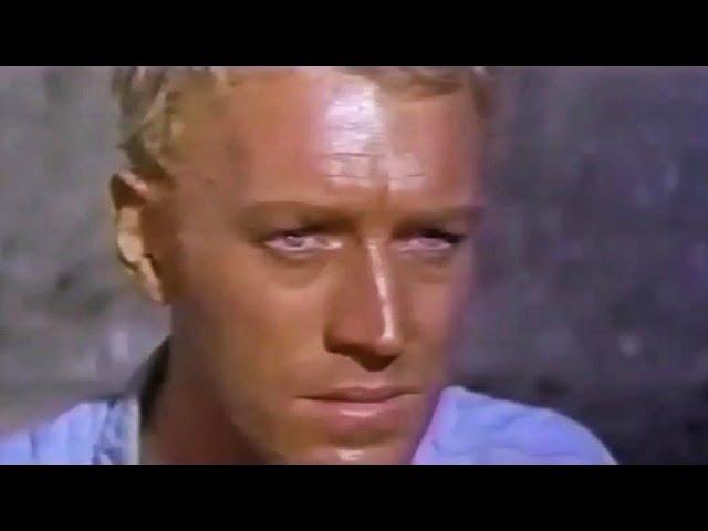 "The Reward" (1965) Max von Sydow & Yvette Mimieux