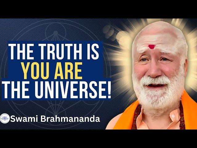 Enlightened Swami Reveals The True Nature of Reality - Swami Brahmananda