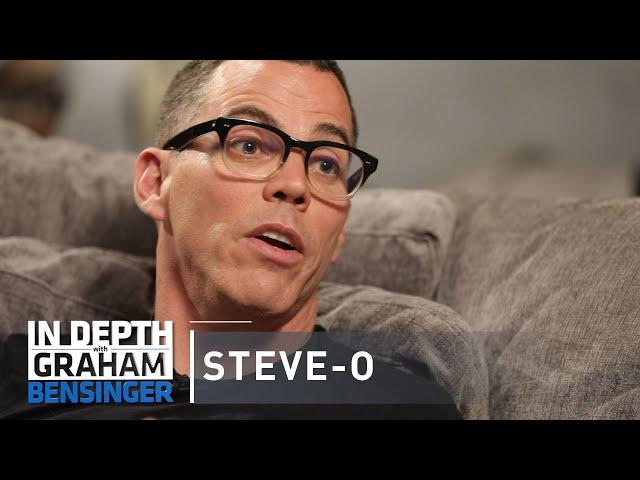 Steve-O: Snorting HIV positive blood