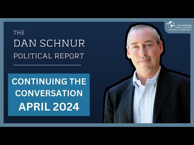 Continuing the Conversation - April 2024