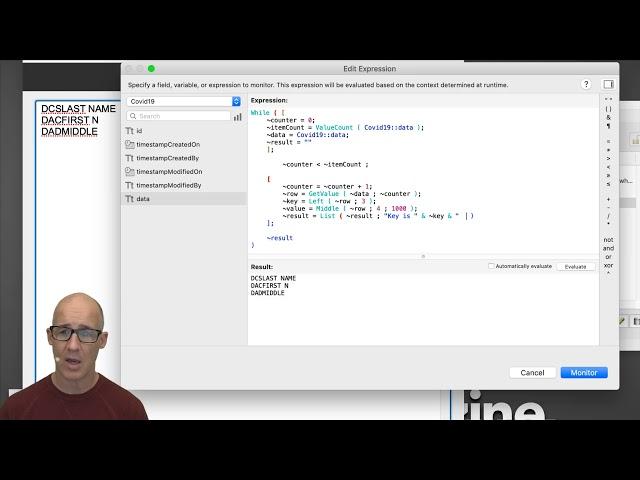 Learning FileMaker: Episode #7 - Learning the While function