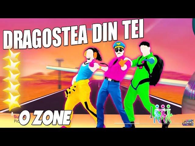  Just Dance 2017 : Dragostea Din Tei | O-Zone - 5 Stars 