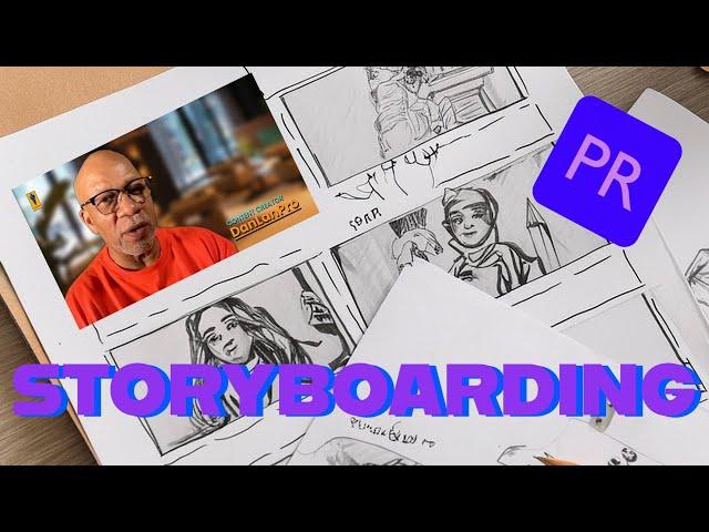 Storyboard your project