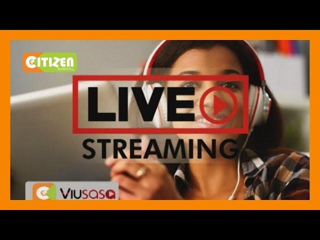 Watch Citizen TV Live on our website www.citizen.digital