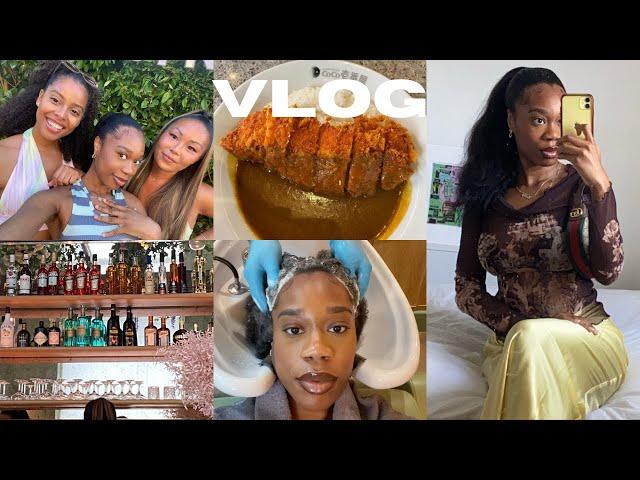 A FEW DAYS IN MY LIFE | Vlog, Birthday BBQ, graduation ceremony, Influencer events & more!!