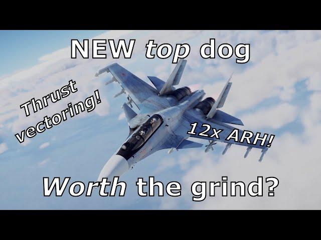 Is the Su-30SM even worth it?