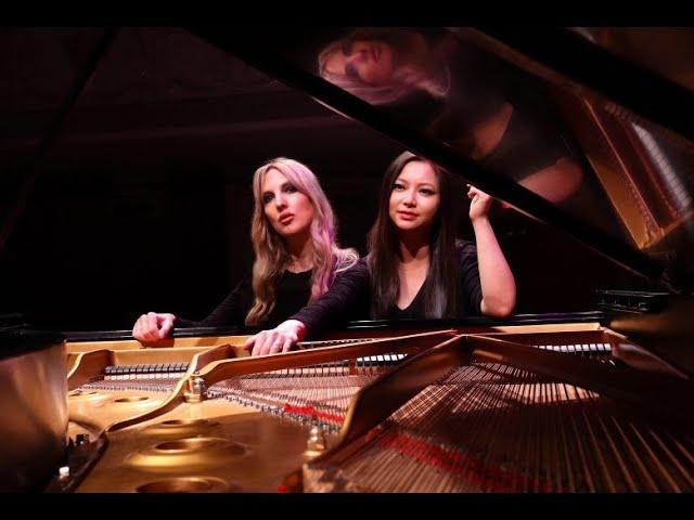 SIERRA: Jane Antonia Cornish & Vicky Chow – Cantaloupe Music Album Release Concert