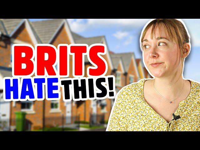 Why Do Brits Hate New Build Houses?