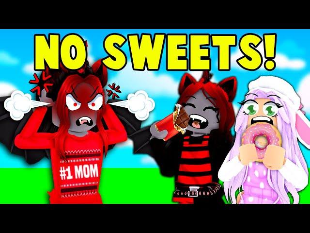 We BROKE MY MOMS RULES! | Roblox Adopt me