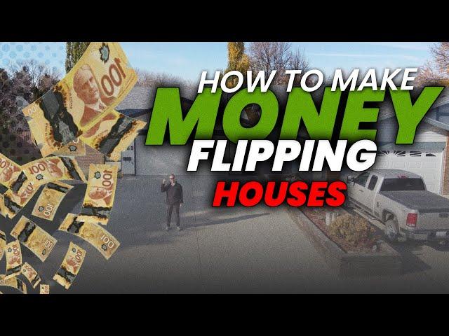 House Flipping Journey with Justin Myer – Renovations, Challenges, and Lessons Learned!