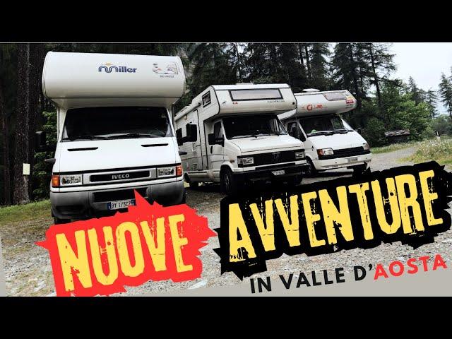 Risate, Grigliata e Nuove Amicizie! Brusson Valle D’Aosta