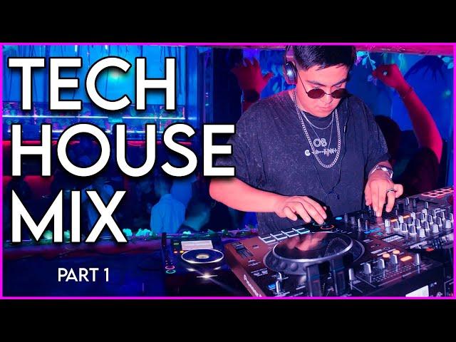 HOUSE / TECH HOUSE 2024 DJ SET - OZCAR BEATZ