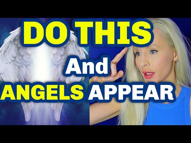 How To CALL Upon ANGELS