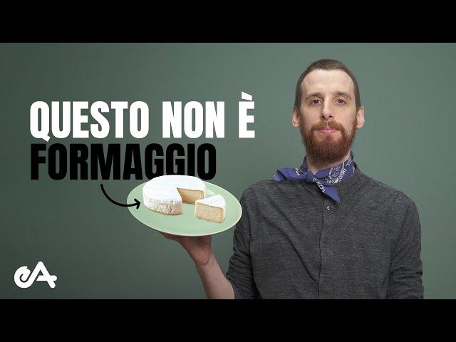 Si può vivere felici senza mangiare formaggi? 44 persone vegane rispondono.