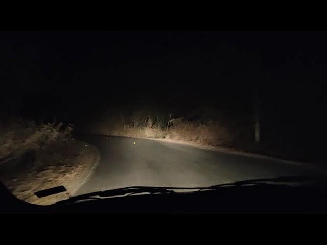 Real Ghost cough on camera..india horror road..