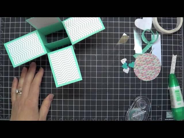 The Pop-Up Box Card - Made Simple