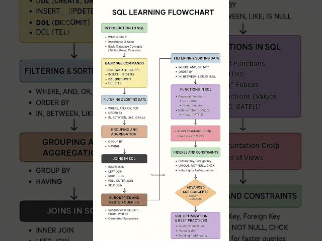 Complete SQL Learn for Beginners to Advanced (2025 Guide) #sqlsaturday #sqldatapartners #sqldelete
