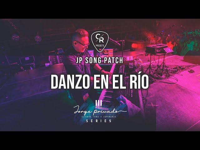 MAINSTAGE | DANZO EN EL RIO MIEL SAN MARCOS | JORGE PRIVADO SONG PATCH | CHRIS ROCHA CANAL OFICIAL