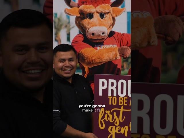 CSUDH Supports First Generation Students