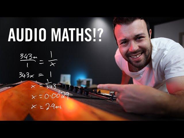 Equations Mixers and Producers MUST know to understand AUDIO BETTER