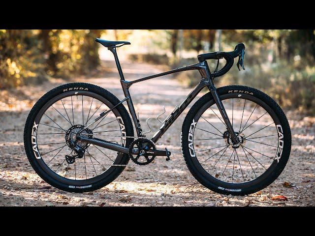 Gravel Crusher: Inside Cole Paton's Revolt Advanced Pro | Giant Bicycles