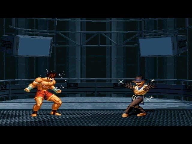 [TAS] Choi VS Joe (KoF 2002 MP2)