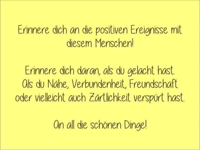 5 Dinge, die dir beim Loslassen helfen