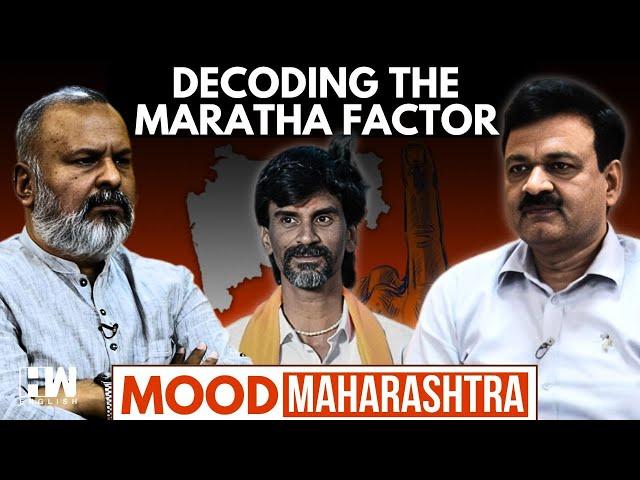 Will Manoj Jarange Patil-Led Maratha Agitation Make A Difference? Ganesh Jagtap I Sujit Nair