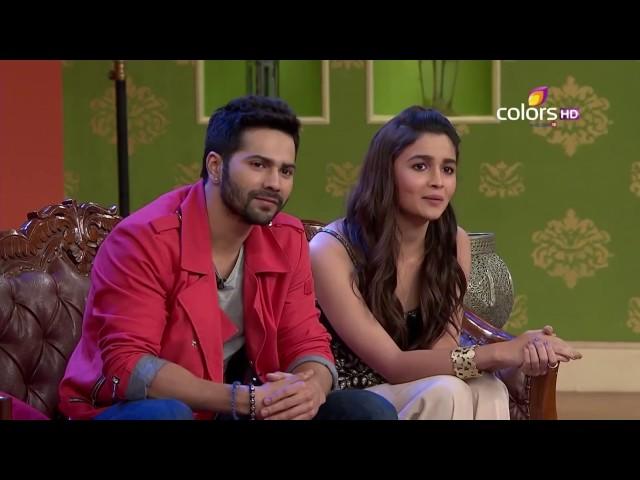 Comedy Nights With Kapil - Karan, Varun & Alia - Full episode - 13th July 2014 (HD)