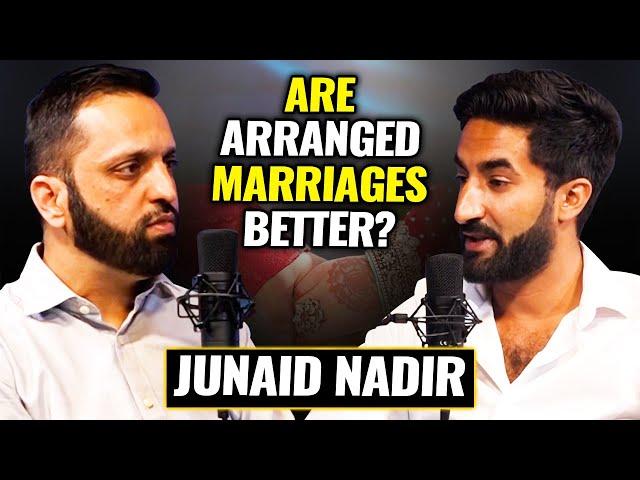 Cricketer Junaid Nadir on Dr Deen's Real Talk Podcast - British Muslim TV